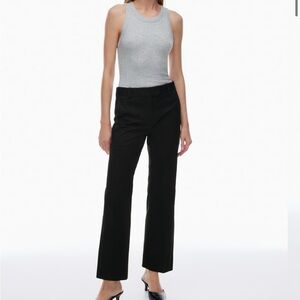 Black Women's Pants